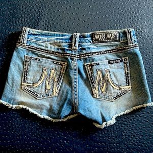 Miss Me shorts